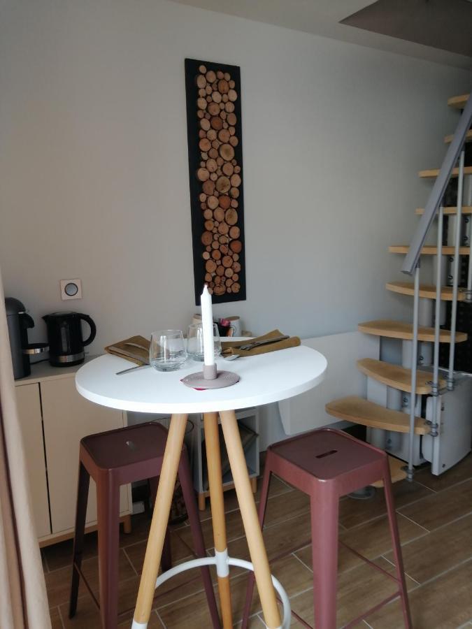 Le Clos Du 51 - Chambres D'Hotes Abondant Exterior foto