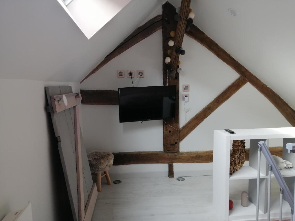 Le Clos Du 51 - Chambres D'Hotes Abondant Exterior foto