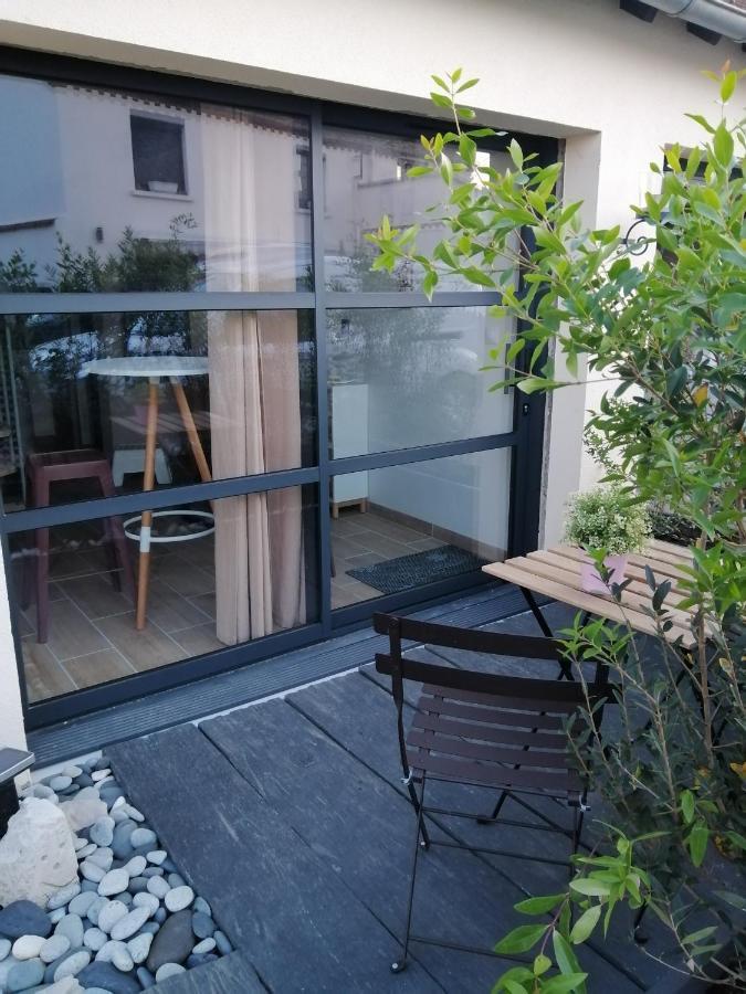 Le Clos Du 51 - Chambres D'Hotes Abondant Exterior foto